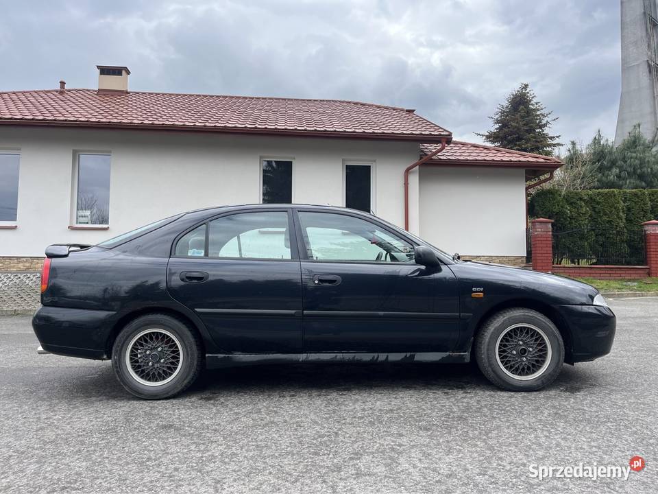 Mitsubishi Carisma 18 gdi Okazja 1999 Jarosław