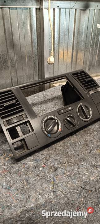 Panel KlimatyzacjiRamka VW T5 Busko-Zdrój sprzedam