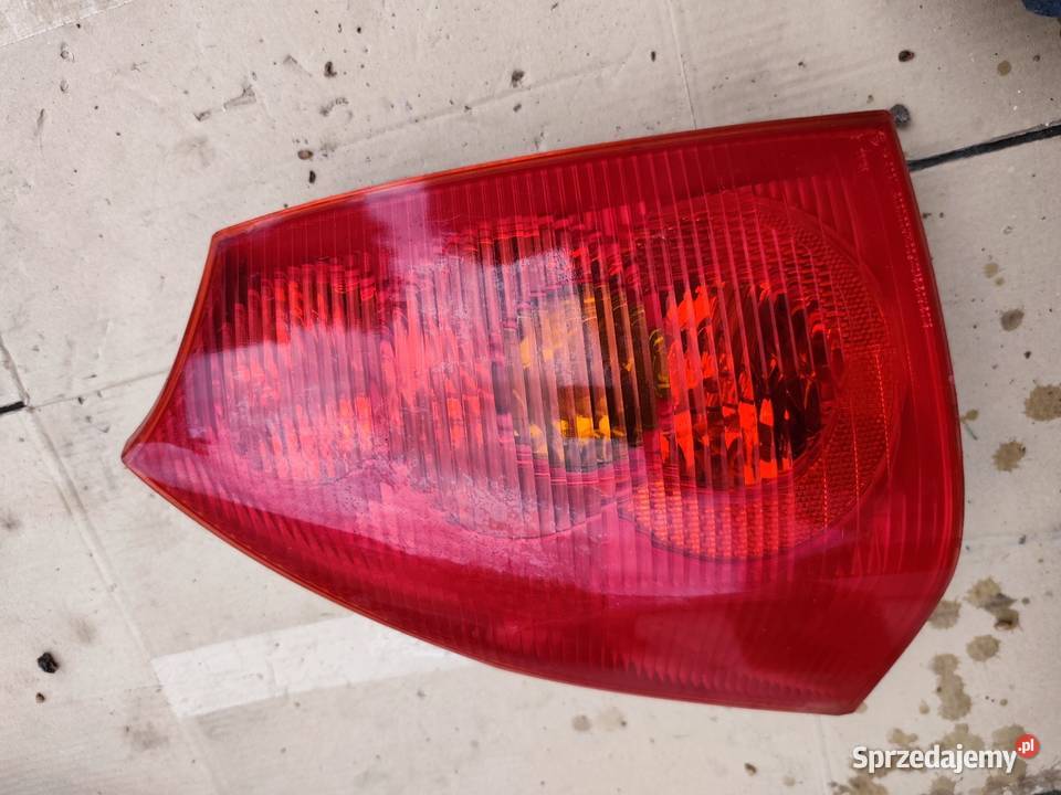 Lampa lewy tył Peugeot 307 Sw Jabłonowo Pomorskie