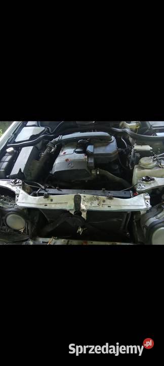 Mercedes w 210 E 230 LPG AUTOMAT doinwestowany Kalisz