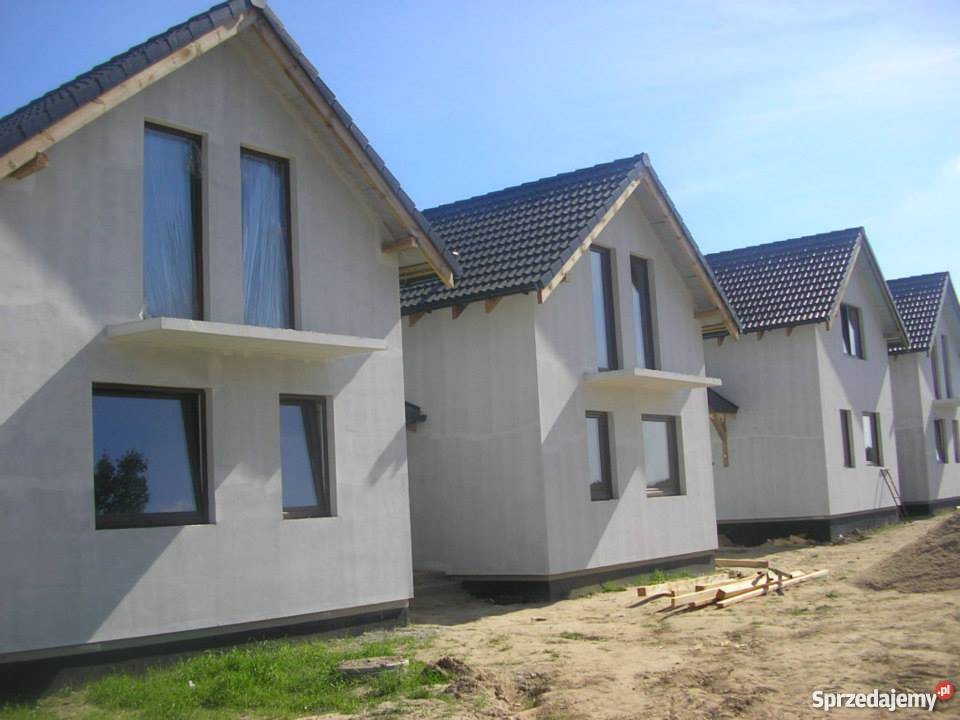 Pamiątkowo koło Poznania dom w mieszkania Pamiątkowo