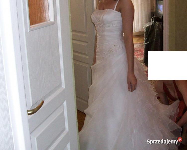 Suknia ślubna welon Wrocław