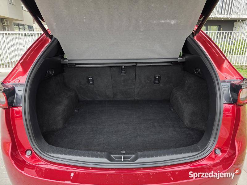 Signature AWD4X4 25l benzyna 227 Przebieg78 379 CX-5 Warszawa