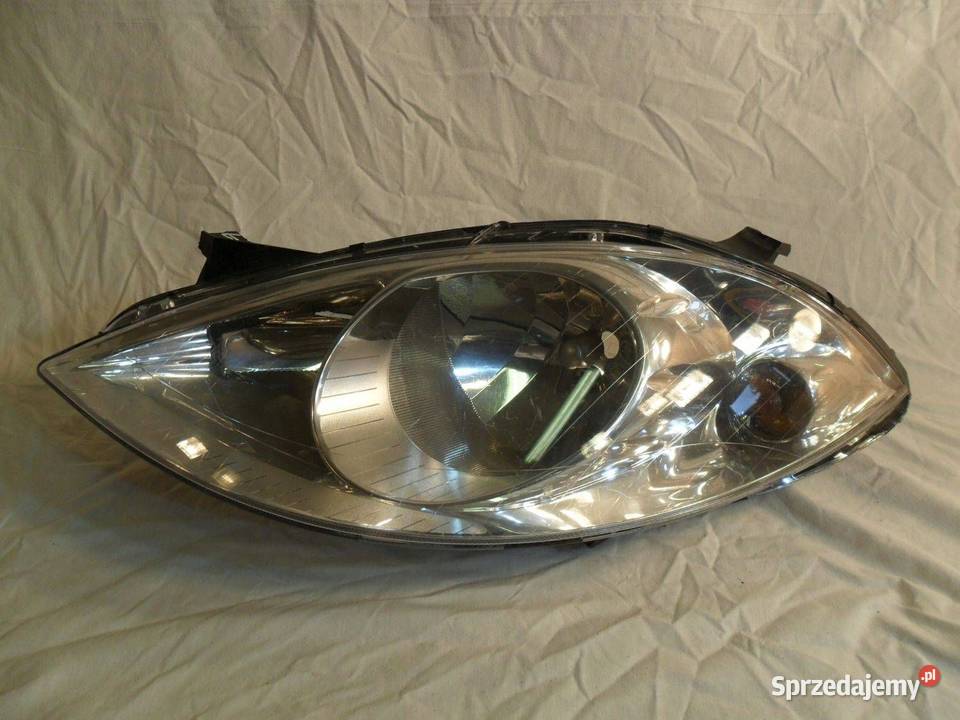 Reflektor Przód strona lewa MercedesBenz A W169 wielkopolskie