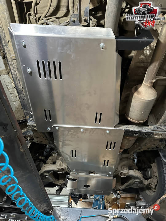 Osłona POD REDUKTOR Osłony REDUKTORA Aluminiowe Osłony silnika