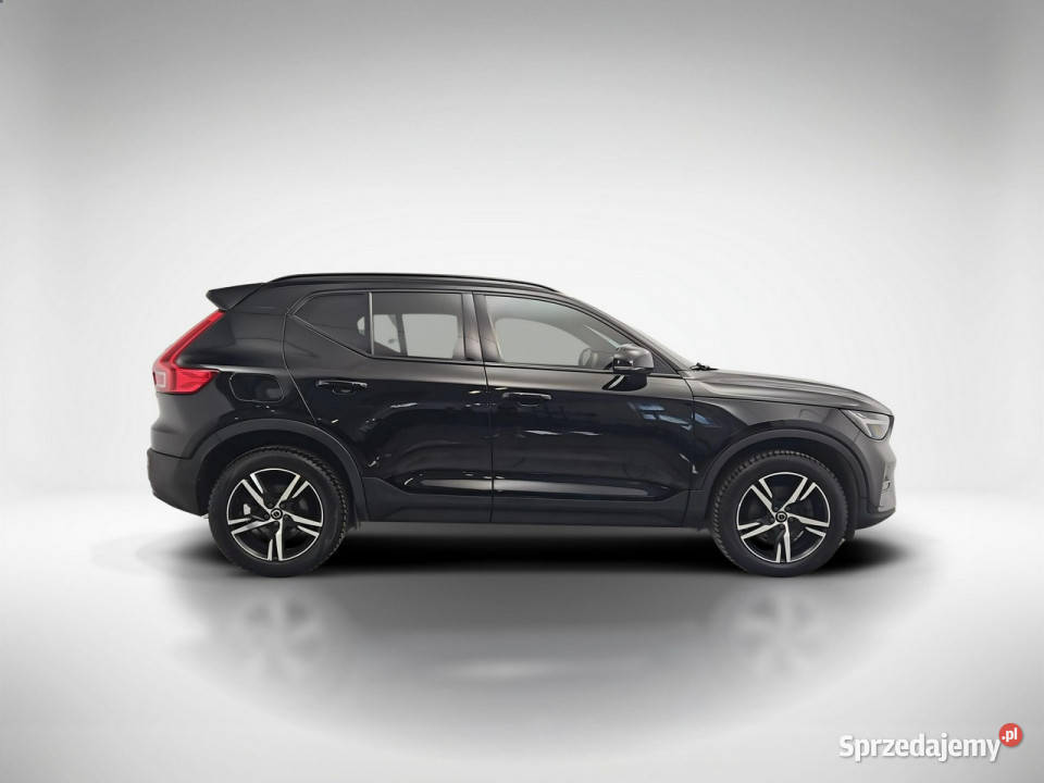 Volvo XC 40 XC40 B3 Plus Dark aut Z Polskiego ESP Warszawa