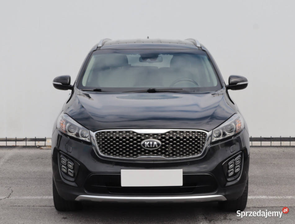 Kia Sorento 20 CRDi pełny VAT Lublin sprzedam
