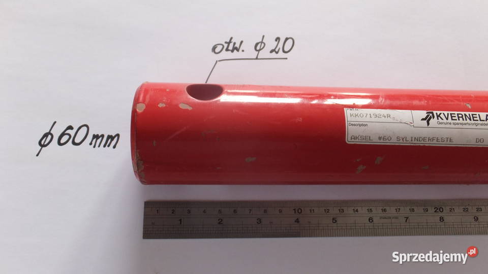 Pług Kverneland głowica 160 Płyta czołowa Części zamienne Krasnystaw sprzedam