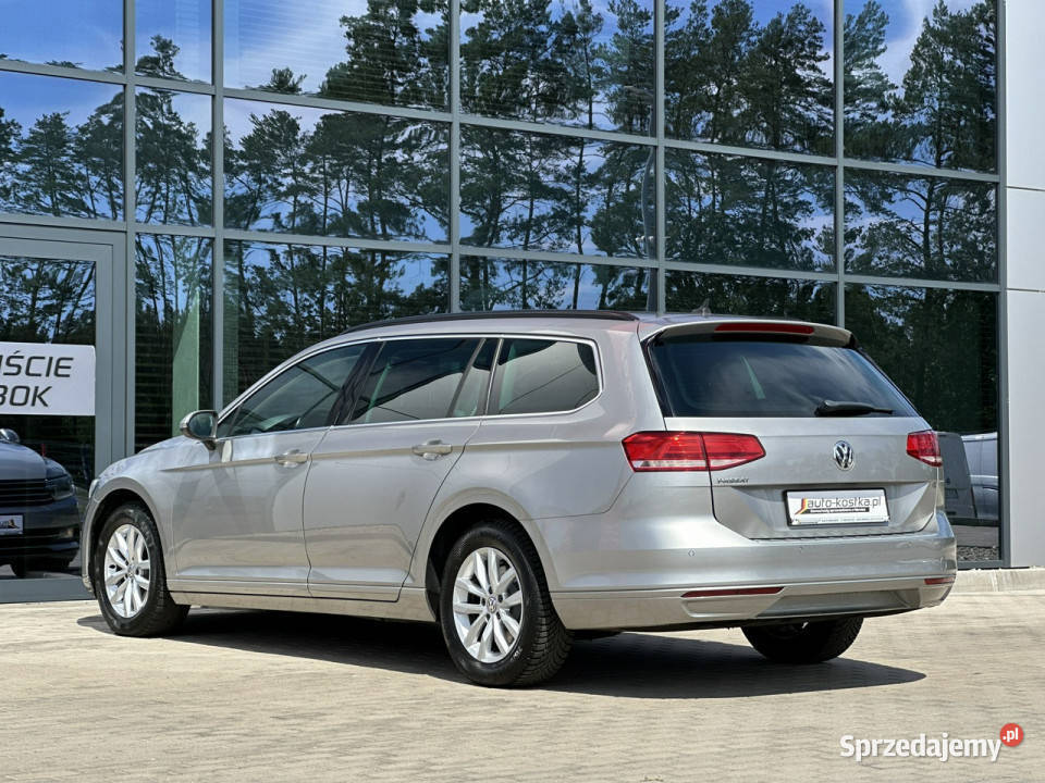 Volkswagen Passat Variant Nowy rozrząd Alu Navi Kąty Opolskie