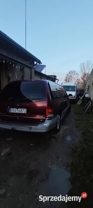 Krążownik FORD windstar stan LPGklima aluminiowe felgi Windstar Dobryszyce