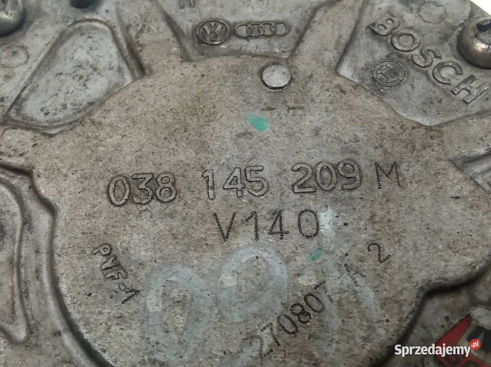 POMPA VACUM 038145209M BOSCH 19 TDI VW sprzedam
