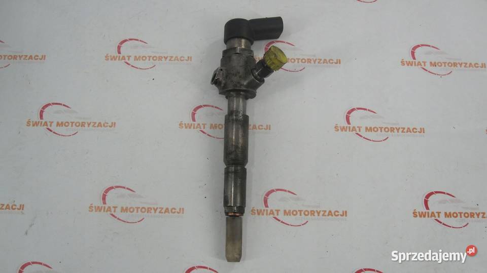 MONDEO FOCUS 18 TDCI KKDA wtrysk wtryskiwacz Kielce