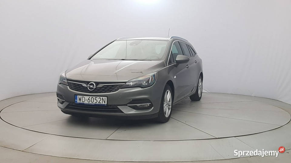 Opel Astra V 12 T GS Line SS Z Polskiego Salonu manualna Warszawa