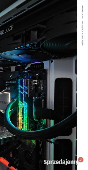 Pamięć RAM GSkill Trident Z Royal Srebrne 32GB