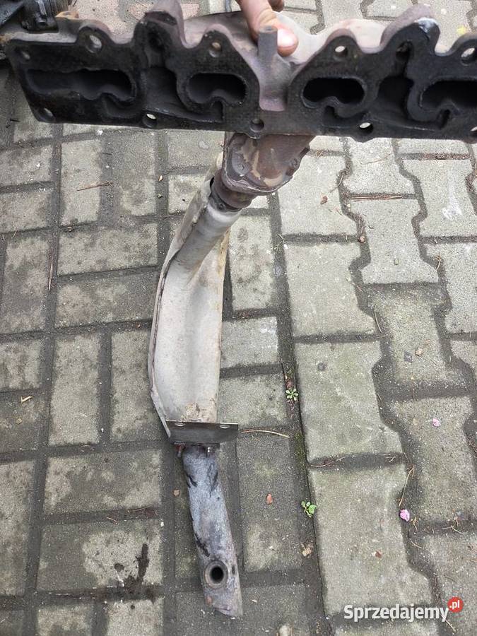 kolektor wydechowy opel astra vectra B calibra Jastrzębie-Zdrój
