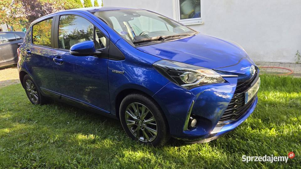 Toyota Yaris Automat Hybryda Gdańsk