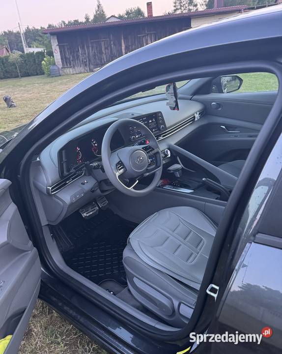 Hyndai Elantra 2022 MPI LPG Pabianice