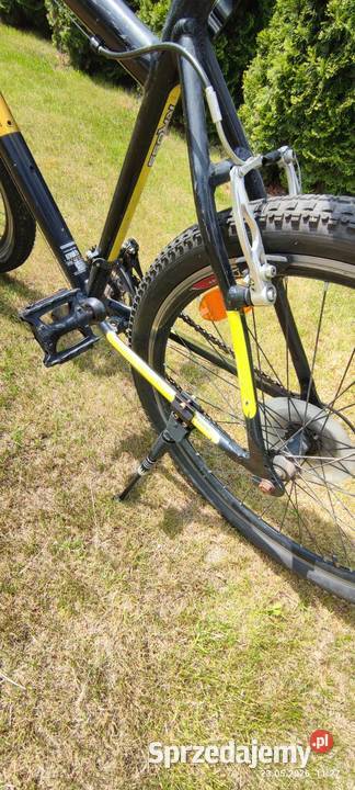 Rower KROSS HEXAGON Nysa