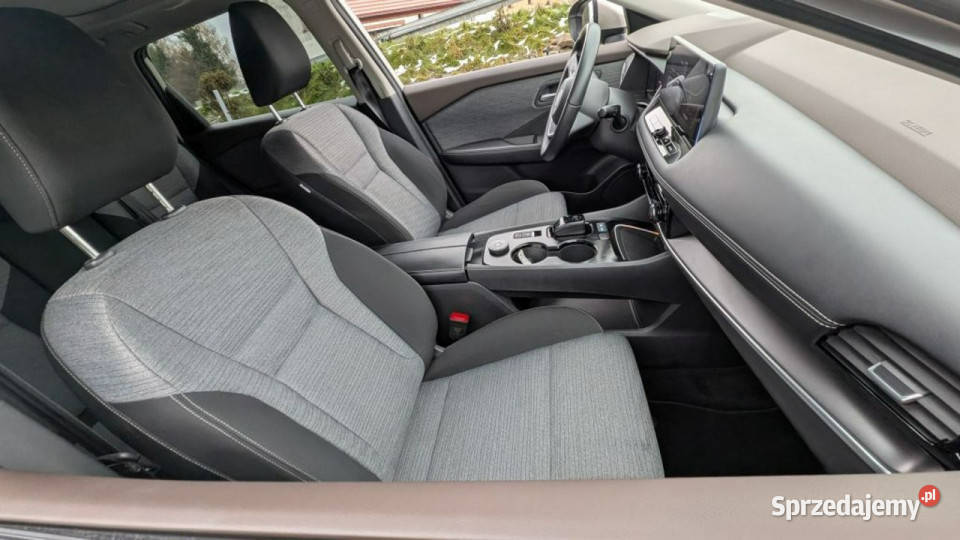 Nissan XTrail EPower E40RCE 4x4 7 osobowy kamera ASR (kontrola trakcji) X-Trail dolnośląskie Kamienna Góra