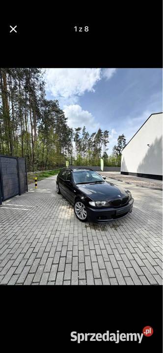 Sprzedam BMW E46 touring Kolsko sprzedam