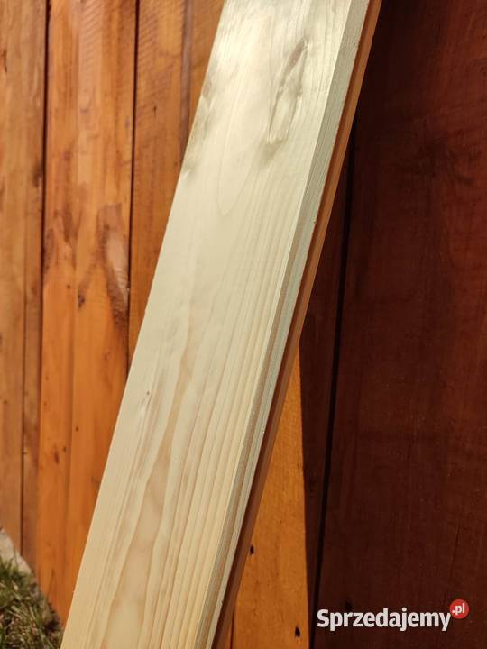 DESKA ELEWACYJNA 2 X 19 zewnętrzne Ostrów Lubelski
