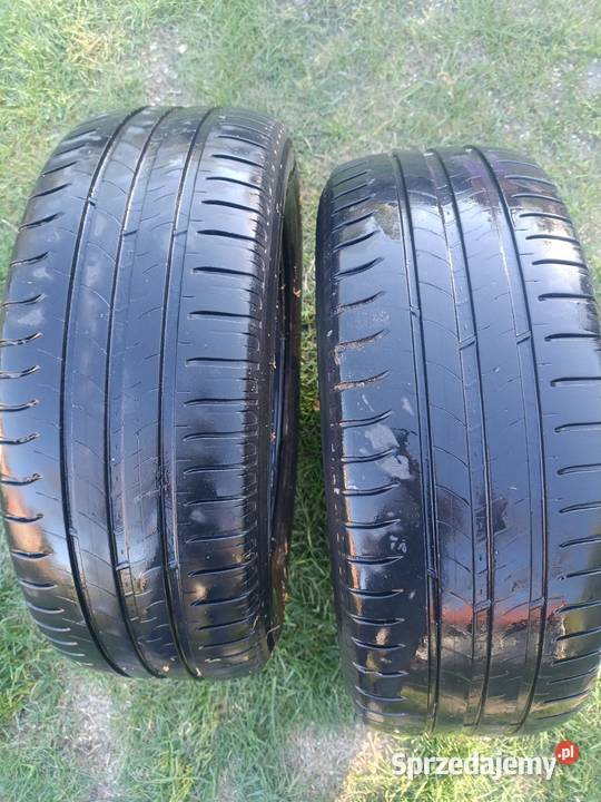 2x Michelin energy saver rozmiar 2055516 łódzkie Bełdów