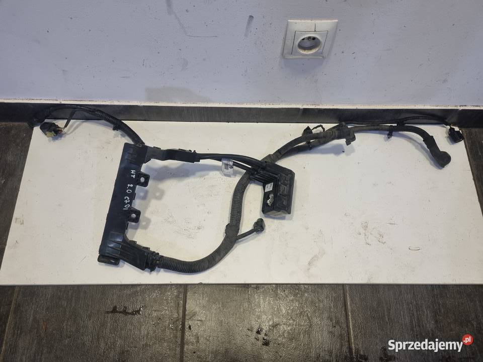 KLEMA PLUS HYUNDAI TUCSON III 20 CRDI Skierniewice