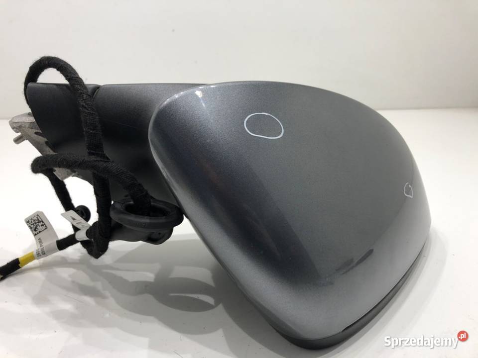 LUSTERKO PRAWY SKODA 20 TSI Hatchback ZEWNĘTRZNE osobowe podkarpackie