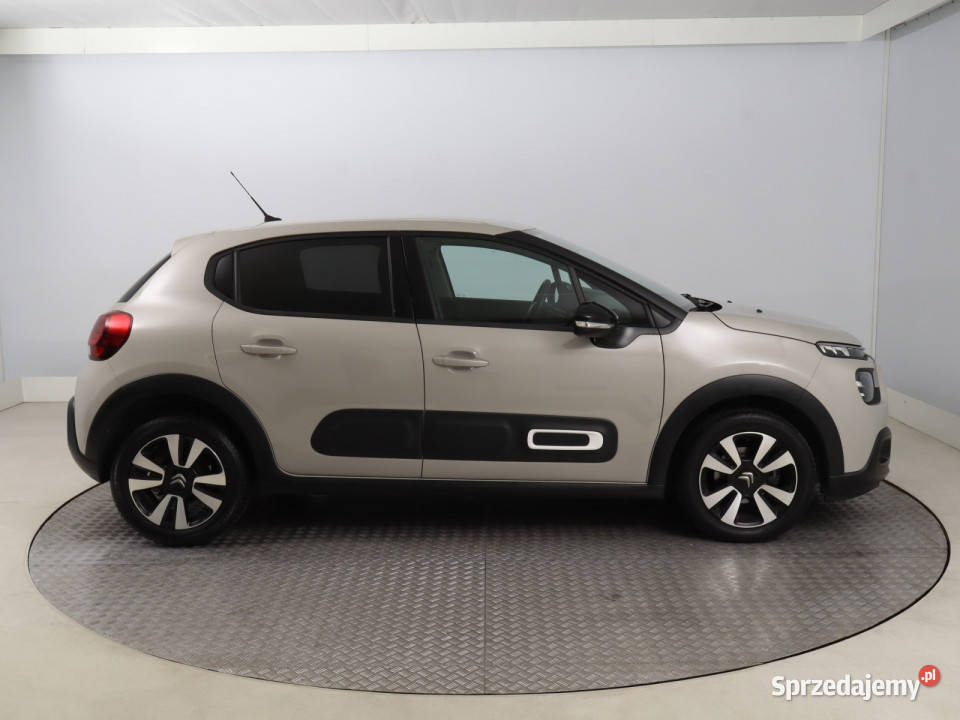 Citroen C3 12 PureTech Bielany Wrocławskie