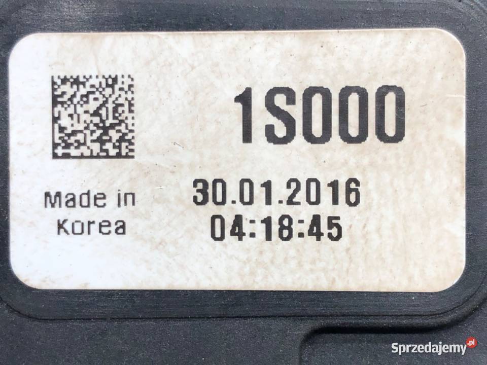 POTENCJOMETR GAZU HYUNDAI i20 II 12 83 PEDAŁ sprzedam