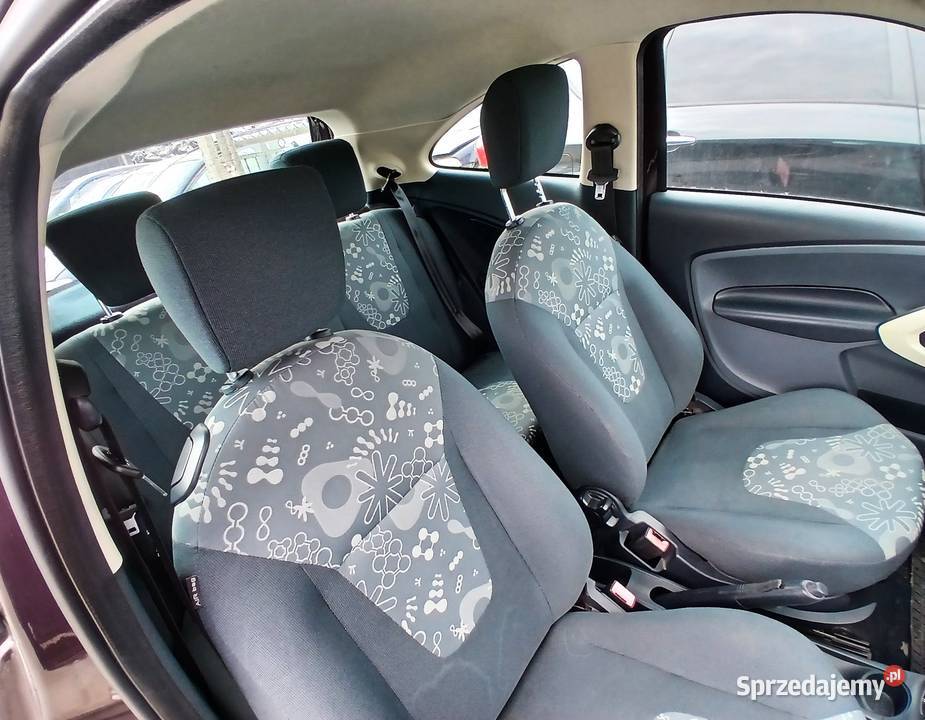 Ford KA z 2014 roku świętokrzyskie