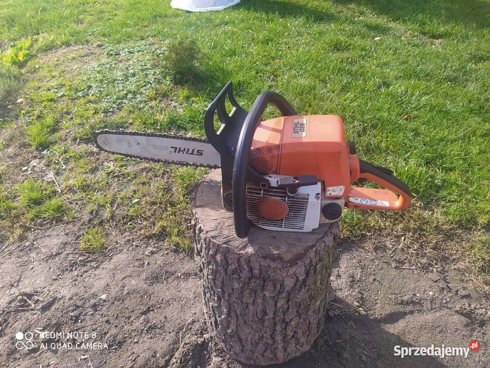 Piła Stihl Tomaszowice
