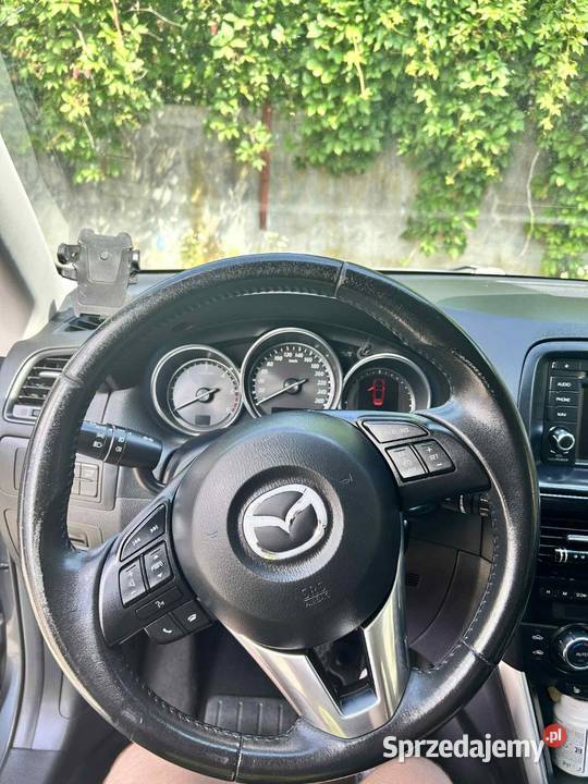 Mazda cx5 super stan jedyna taka full Jasło sprzedam