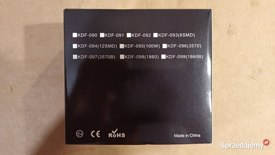 XSTORM Żarówka LED 12000 lumenów Warszawa sprzedam