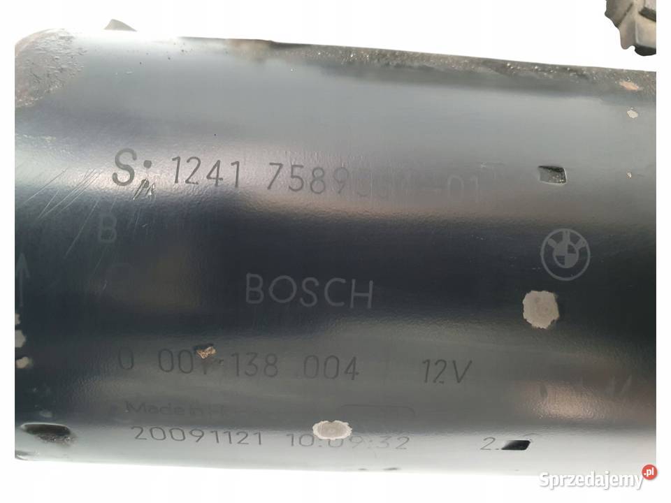 ROZRUSZNIK Mini Cooper R55 R56 16 16V VTi Chełm