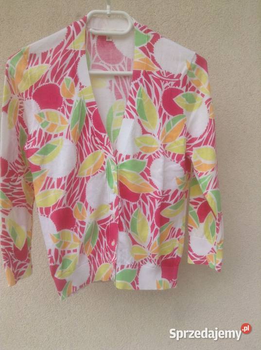 Bluzeczki damskie z dzianiny JCREW 100 baw M opolskie Opole