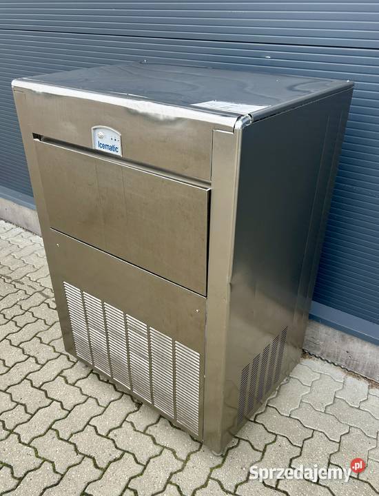 KOSTKARKA DO LODU ICEMATIC 15024H WYTWORNICA Krępsko