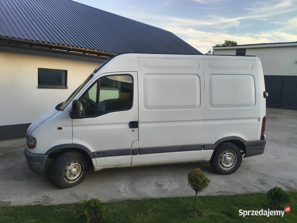 Sprzedam Renault Master Kowary
