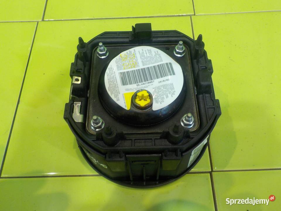 KIA RIO II LIFT 14 B 10r HB 5D AIRBAG poduszka osobowe Suków