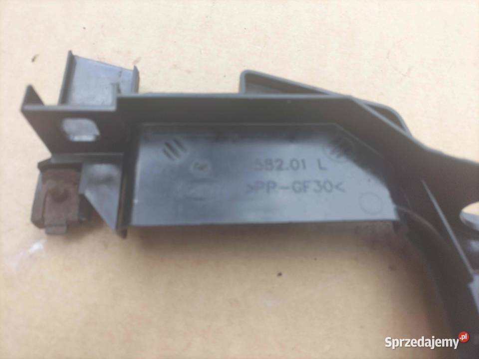 Ślizg lampy lewej przedniej BMW E46 SEDAN COUPE