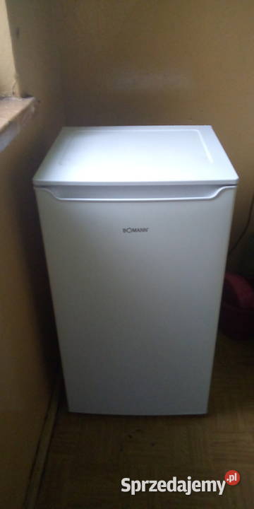 Sprzedam lodówkę używana marki Bomann śląskie Sosnowiec