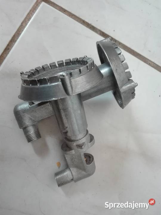 Palniki kuchenne Zręcin