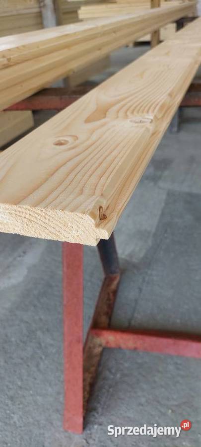 Deska podłogowaStropopodłoga146mm x 28mmSuszona Sidzina