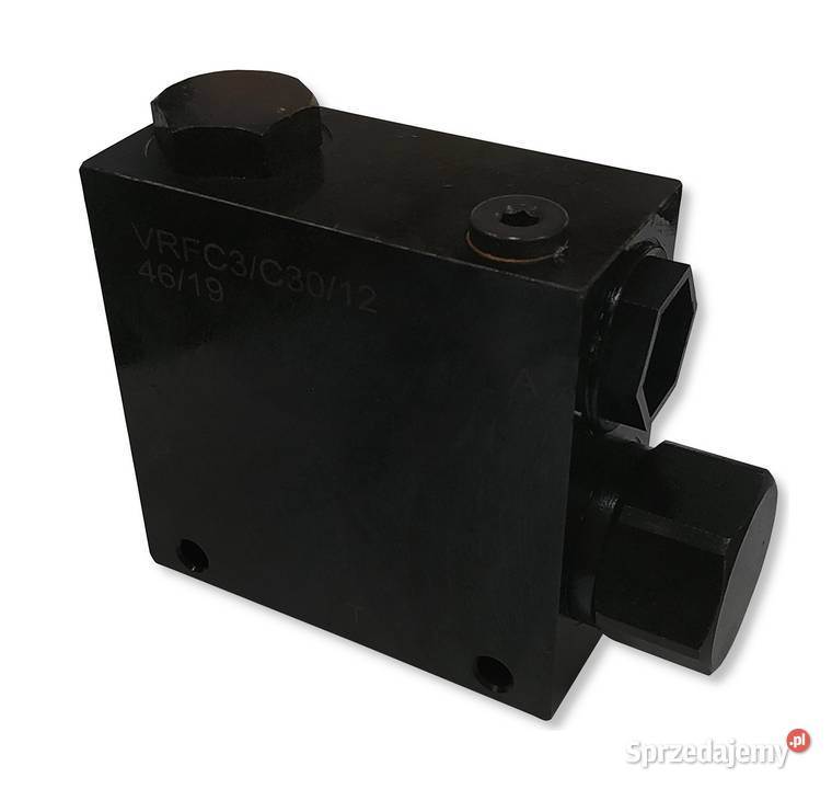 ZAWÓR HYDRAULICZNY REGULATOR PRZEPŁYWU VRFC3 12 Pozostałe Solec Kujawski