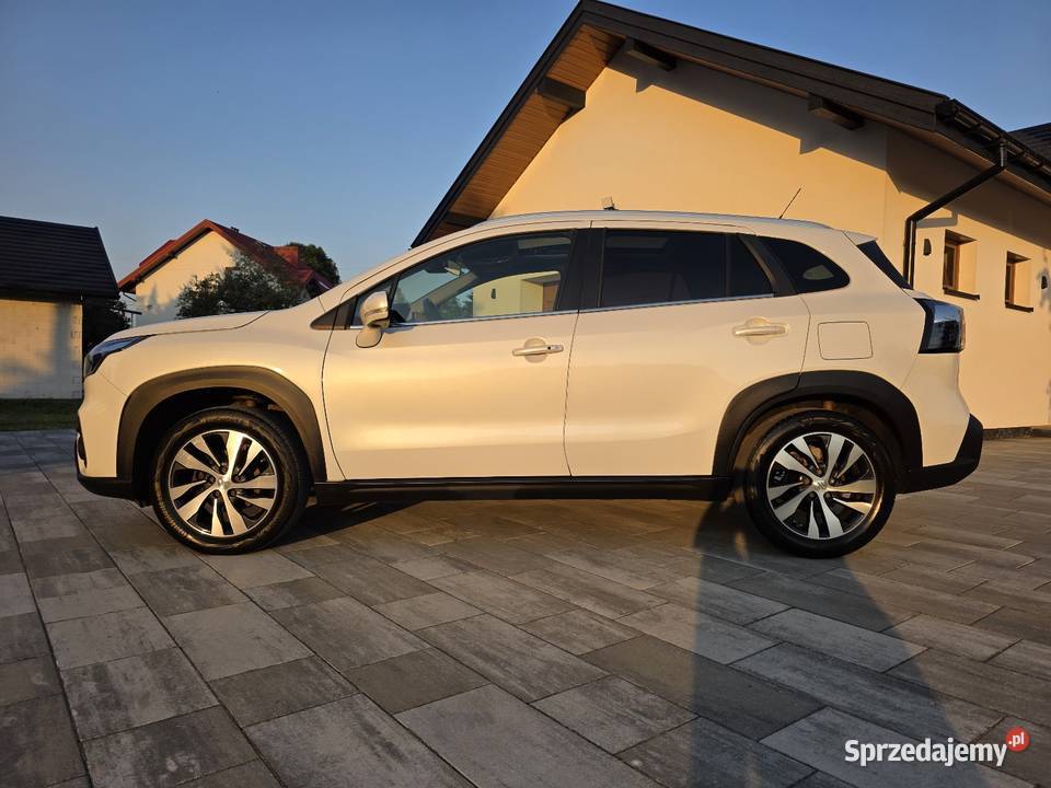 Suzuki SCROSS 14T Boosterjet stan TOP Niedomice