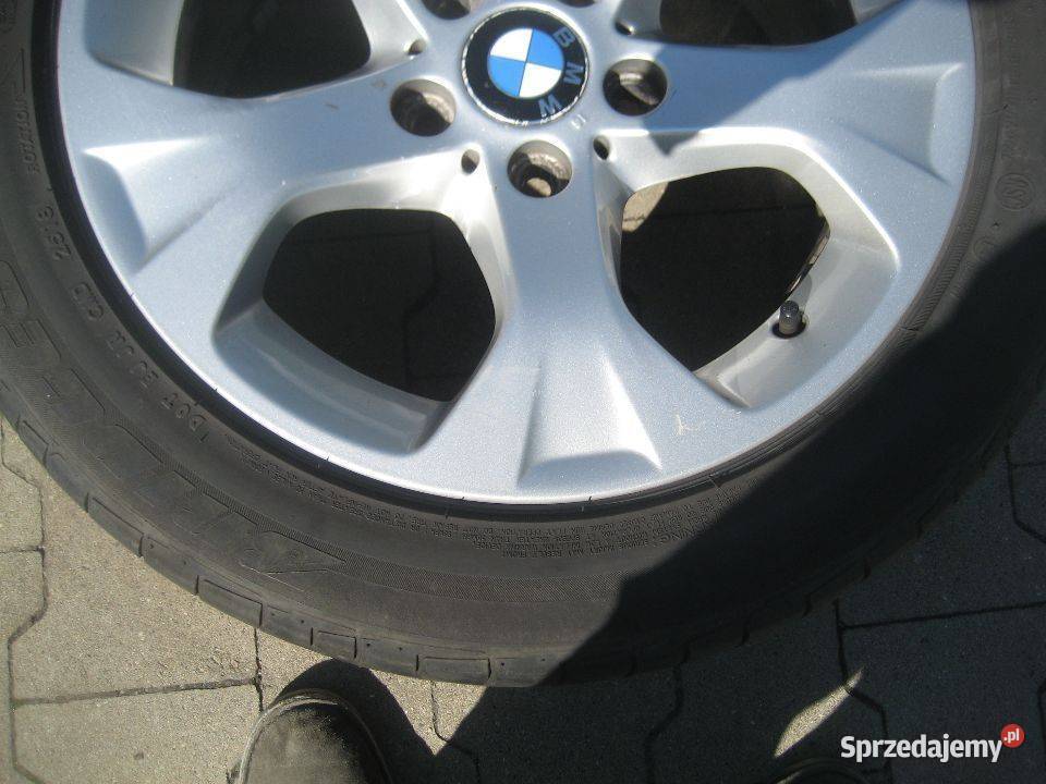 bmw x1 e84 0915r felgi aluminiowe 417x75 et34 aluminiowe Rakoniewice