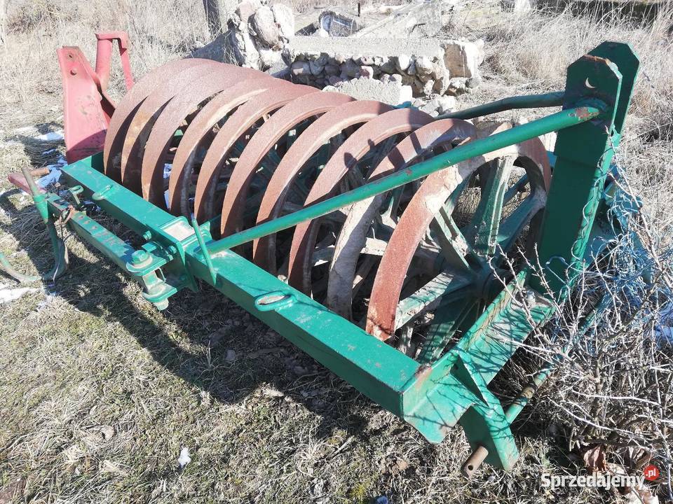 Wał cambela Wały podlaskie Janów