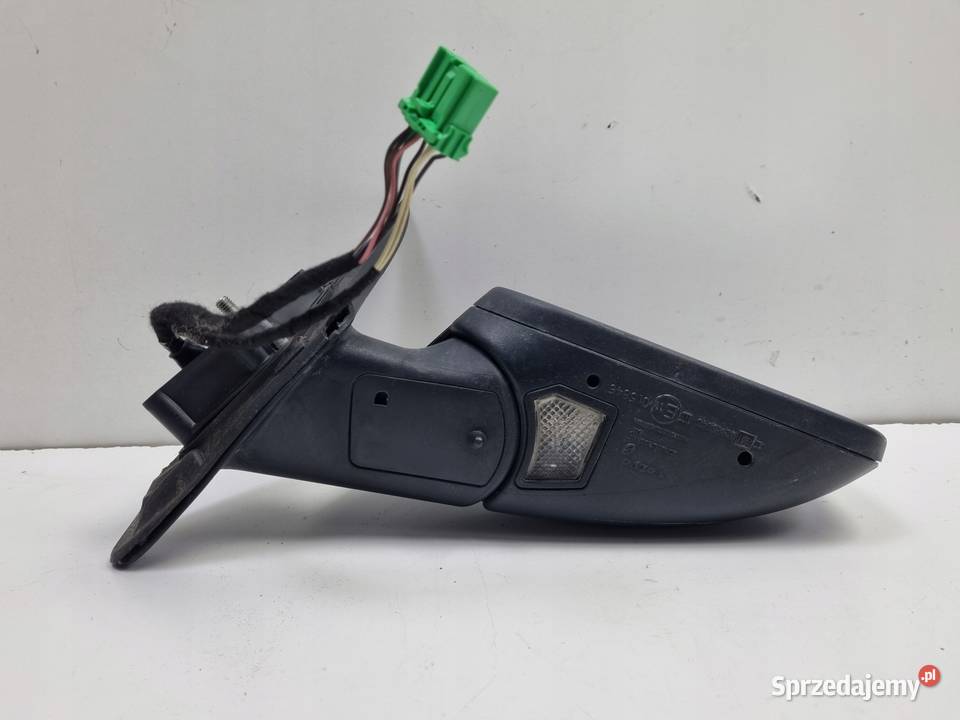 Volvo S60 I V70 II lift LUSTERKO PRAWE PASAŻERA Janów