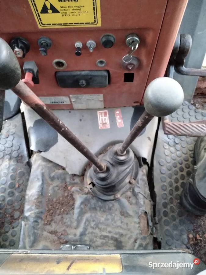 Fiat 680 DT zetor 7245ursus 4x4 c360same Rutki-Kossaki