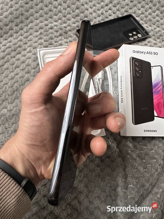 Smartphone Samsung A53 5G telefon 128GB Android małopolskie Gorlice